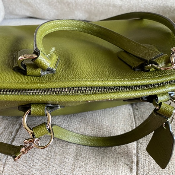 COACH Nolita Satchel - Picture 7 of 9